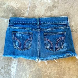 Hollister Jean Shirt